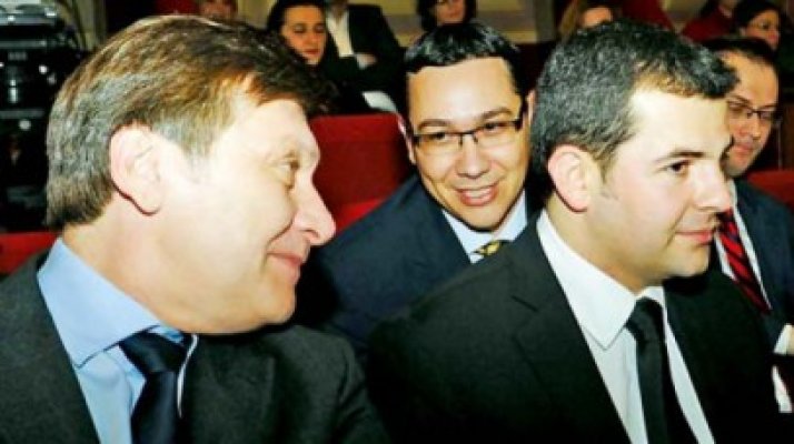 Antonescu: Nu ne potrivim stilistic cu suflul nou al discursului lui Ponta